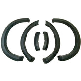 Ford Ranger Wildtrak 2023 On Double Cab STX V2 Wheel Arch Kit - 6 PCS - Painted